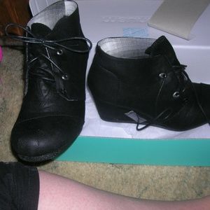 womens size 10 shoes Maurices shoes